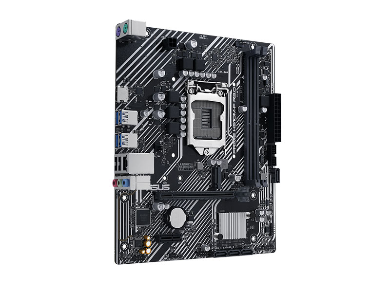 PLACA ASUS PRIME H510M-F R3.0  LGA1200 DDR4 S/V/L