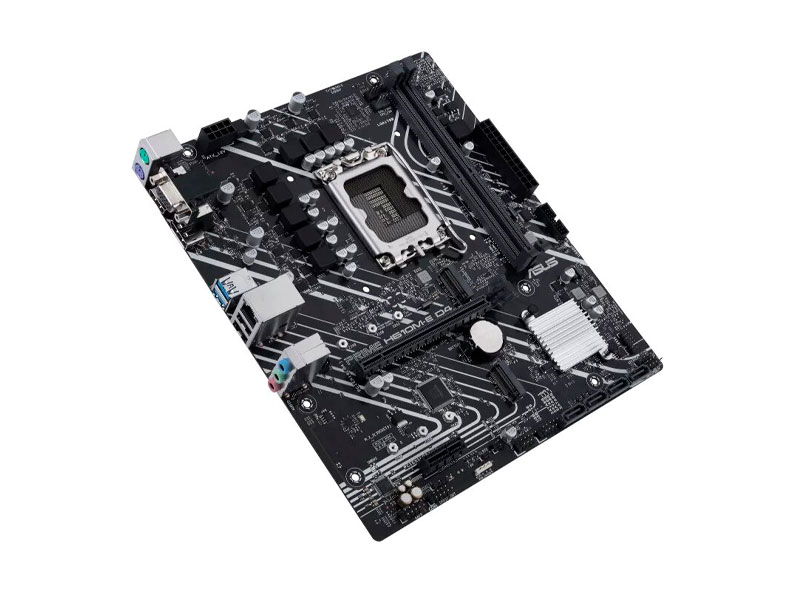 PLACA ASUS PRIME H610M-E DDR4 LGA1700