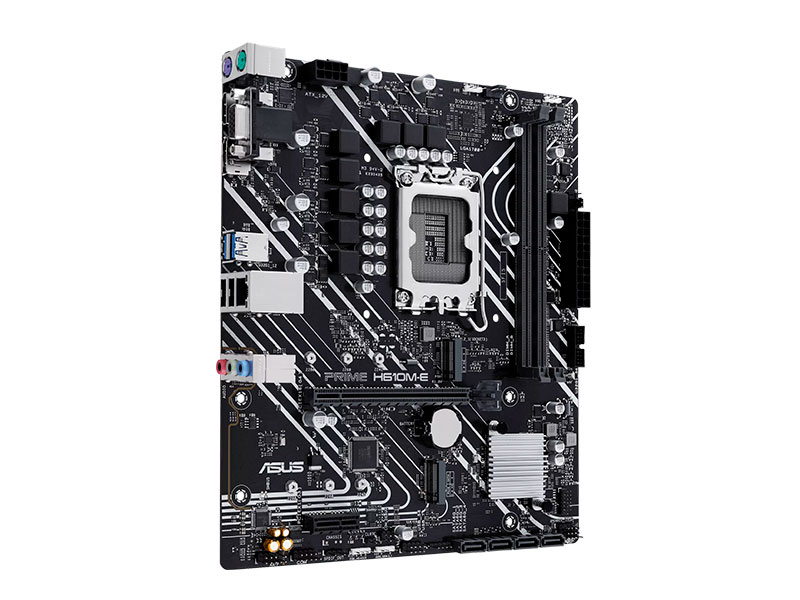 PLACA ASUS PRIME H610M-E DRR5 LGA1700
