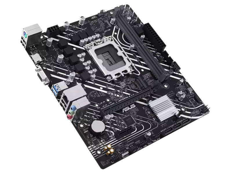PLACA ASUS PRIME H610M-K DDR5