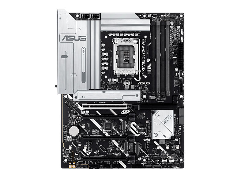 PLACA ASUS PRIME Z890-P WIFI 1851 DDR5