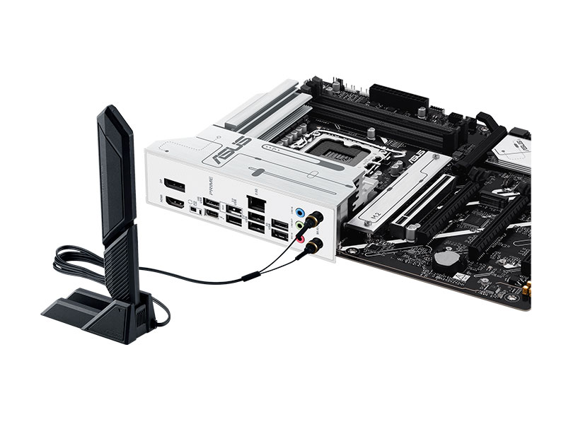 PLACA ASUS PRIME Z890-P WIFI 1851 DDR5