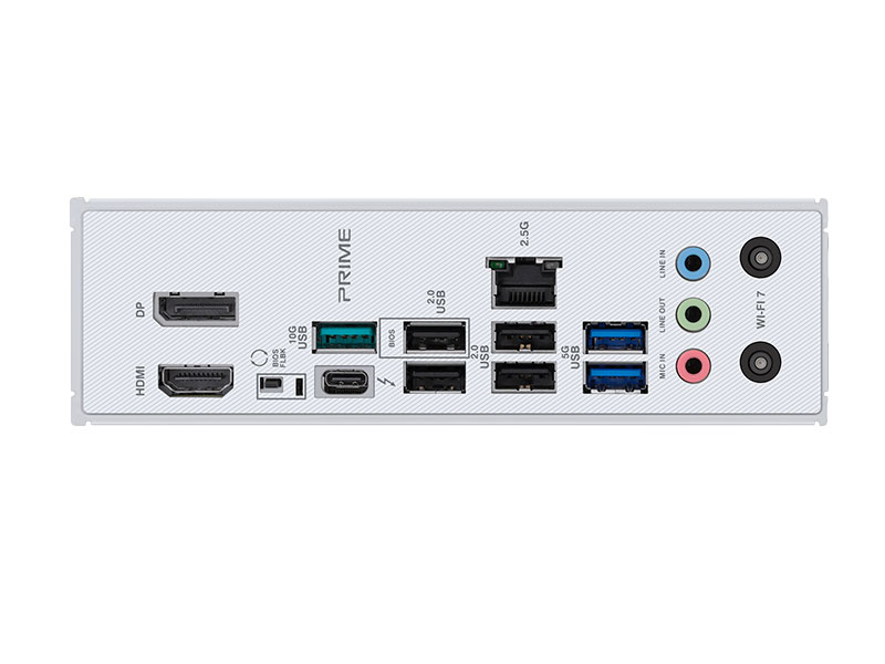 PLACA ASUS PRIME Z890-P WIFI 1851 DDR5