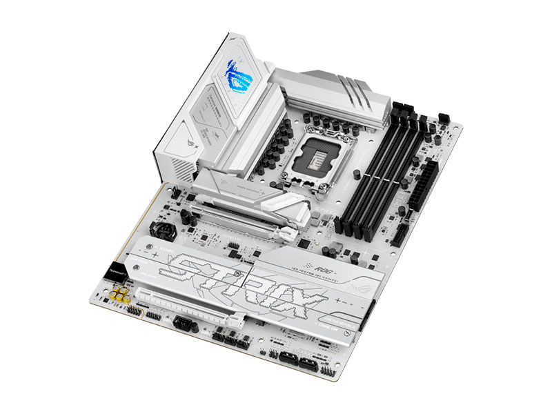 PLACA ASUS ROG STRIX B860-A GAMING  WIFI LGA 1851