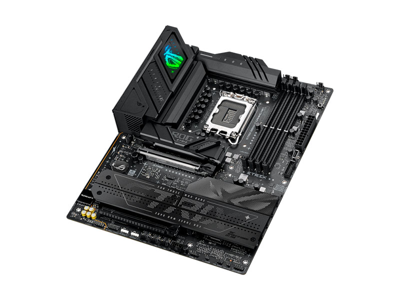 PLACA ASUS ROG STRIX B860-F GAMING  WIFI LGA 1851 DDR5