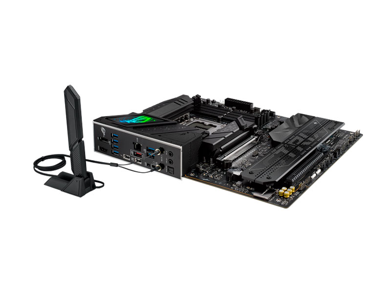 PLACA ASUS ROG STRIX B860-F GAMING  WIFI LGA 1851 DDR5