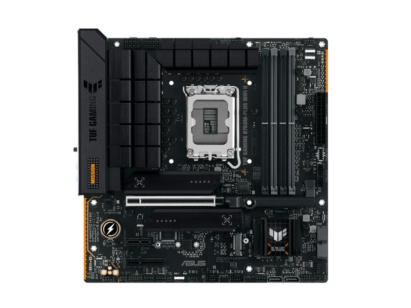 PLACA ASUS TUF GAMING B760M-PLUS WIFI II  LGA1700 DDR5