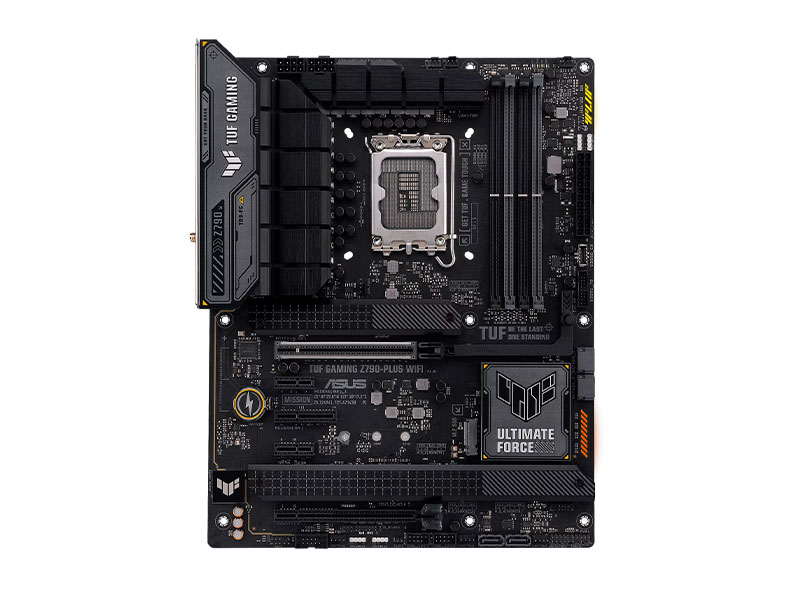 PLACA ASUS TUF GAMING Z790-PLUS WIFI DDR5 Chipset  Intel LGA1700