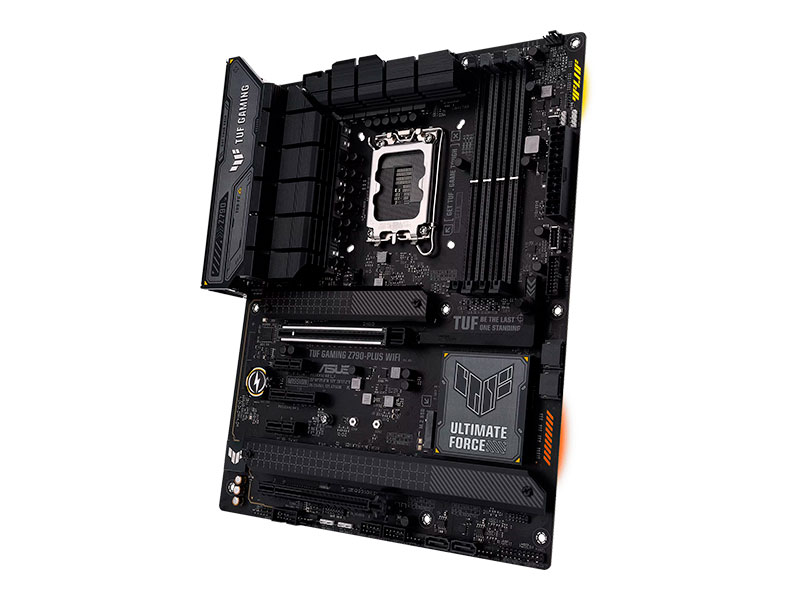 PLACA ASUS TUF GAMING Z790-PLUS WIFI DDR5 Chipset  Intel LGA1700