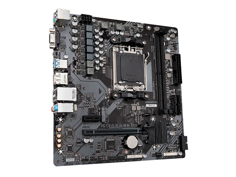 PLACA GIGABYTE A620M S2H  DDR5 AMD AM5