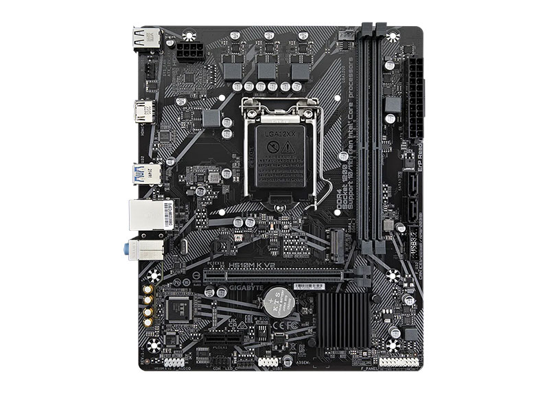 PLACA GIGABYTE H510M K V2 LGA1200 DDR4