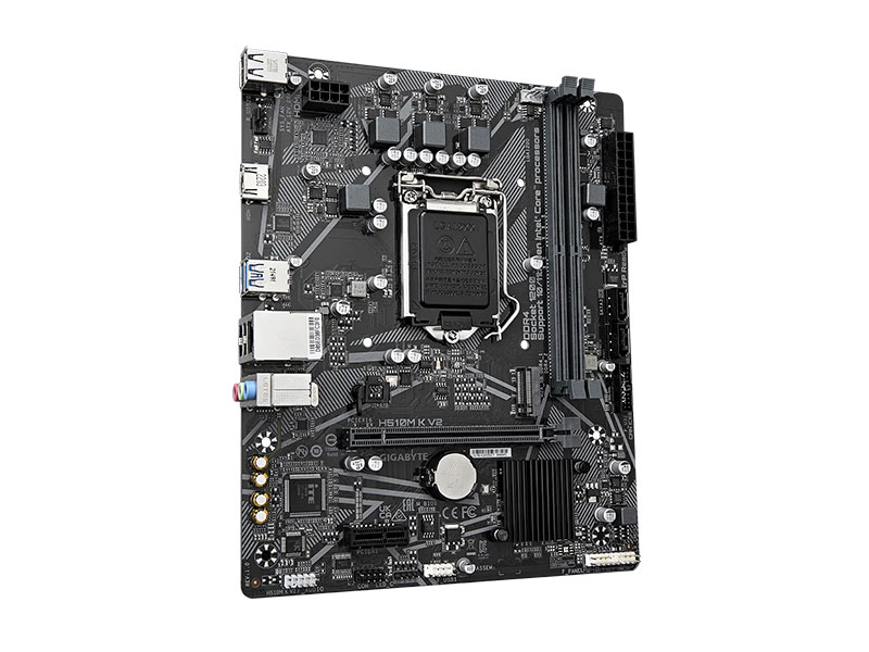 PLACA GIGABYTE H510M K V2 LGA1200 DDR4