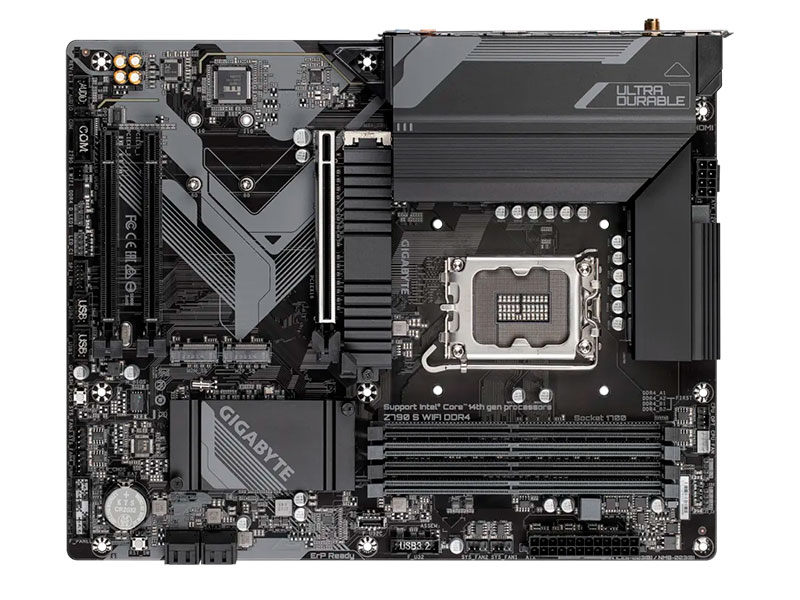 PLACA GIGABYTE Z790-S WIFI DDR4 LGA1700