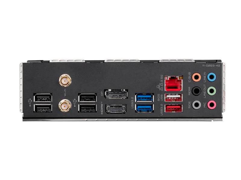 PLACA GIGABYTE Z790-S WIFI DDR4 LGA1700