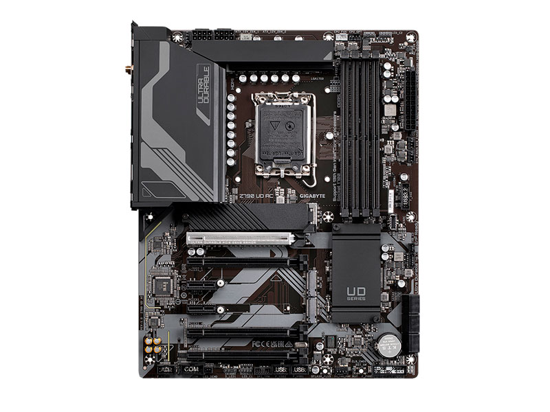 PLACA GIGABYTE Z790 UD AC 1.0 DDR5 LGA 1700