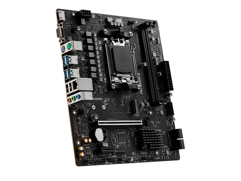 PLACA MSI PRO B650M-B AMD AM5 S/ V/ L DDR5 