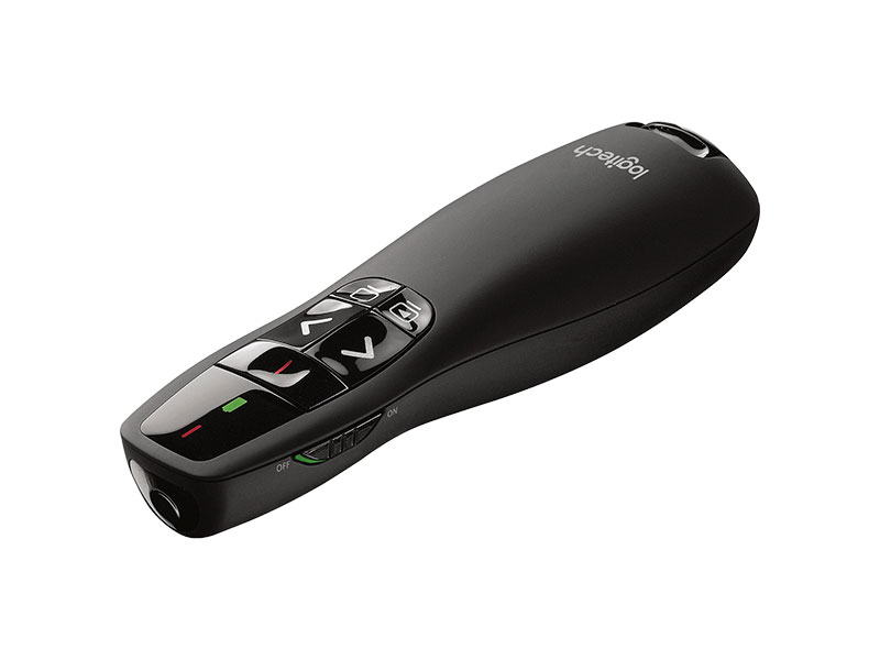 PRESENTADOR LOGITECH R400 WIRELES