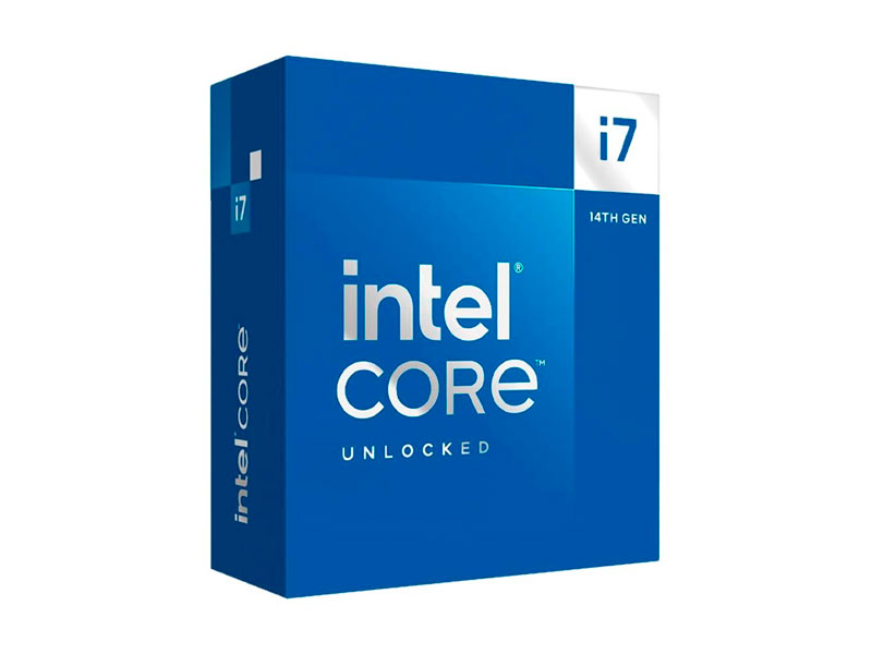 PROC INT CORE I7-14700F 2.10/ 5.40GHZ 33M LGA 1700 BX8071514700F