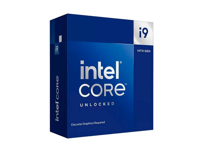 PROCESADOR INTEL CORE I9-14900KF 3.20/ 36MB LGA1700 BX8071514900KF