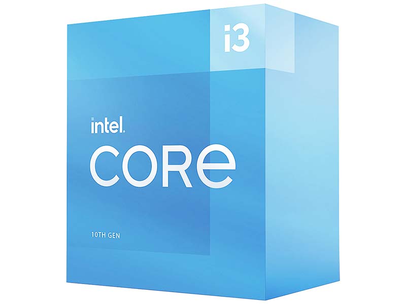 PROCESADOR INTEL I3-10105 3.70GHZ 6MB LGA1200 65W BX8070110105