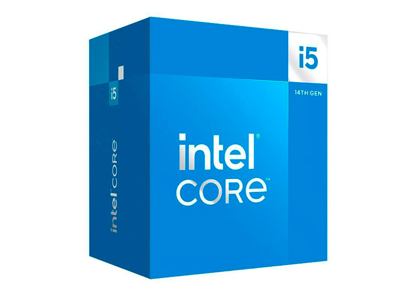 PROCESADOR INTEL I5-14400 2.50GHZ/4.70GHZ 20MB LGA1700 65W/148  BX8071514400