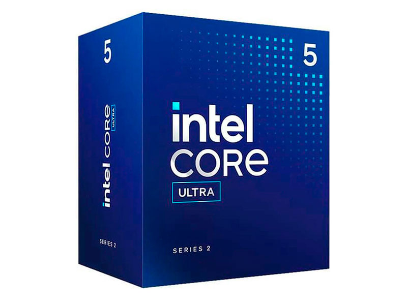 PROCESADOR INTEL CORE ULTRA 5 225 3.30GHZ/ 4.90GHZ 20MB LGA1851 BX80768225