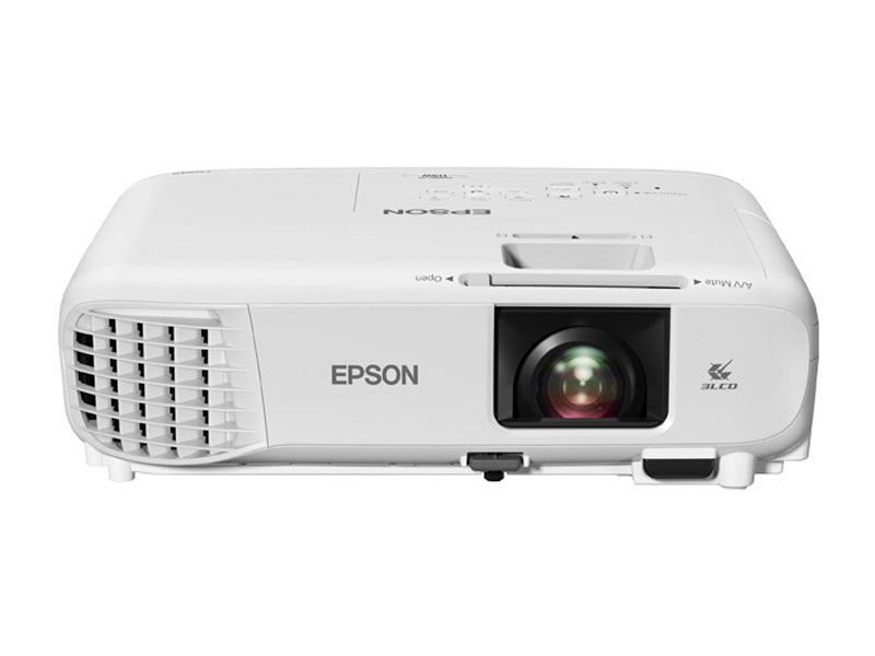 PROYECTOR EPSON 119W 3LCD WXGA con Dial HDMI 4000LUM