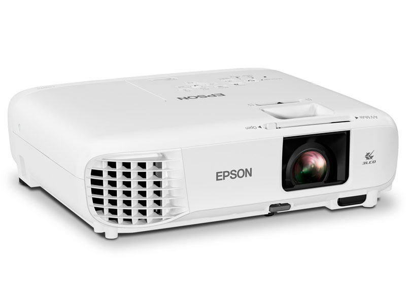 PROYECTOR EPSON POWERLITE E24 3600 LUM 1024X768 XGA V11HB51021