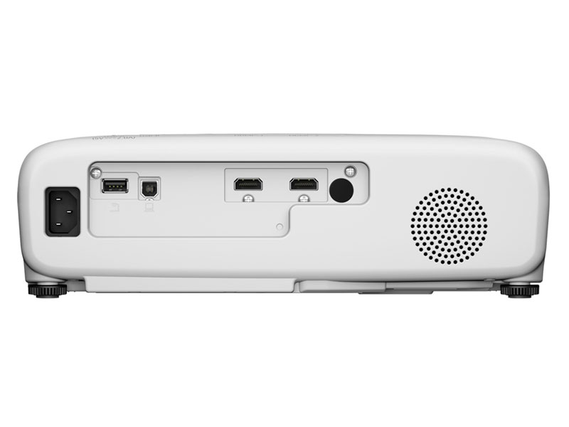 PROYECTOR EPSON POWERLITE W55+ WXGA 4000 LUM  V11HB58021 WIFI