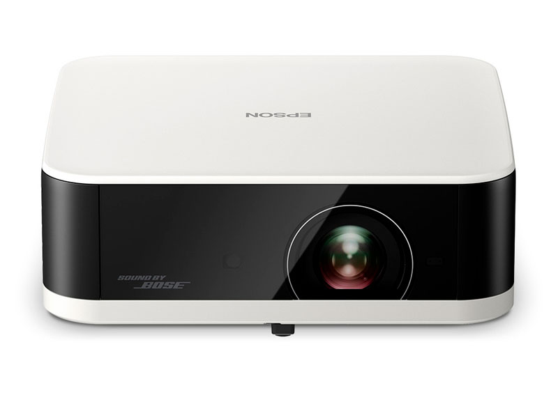 PROYECTOR EPSON SMART PORTATIL EF-61W LIFESTUDIO WHITE