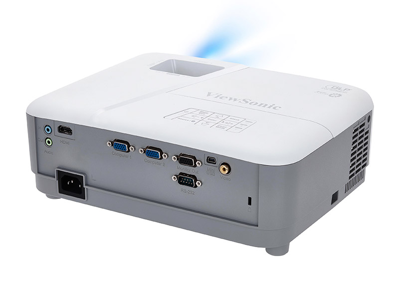 PROYECTOR VIEW SONIC PA503S 3800 LUM