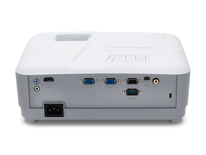 PROYECTOR VIEW SONIC PA503W 3800 LUM WXGA 1280X800