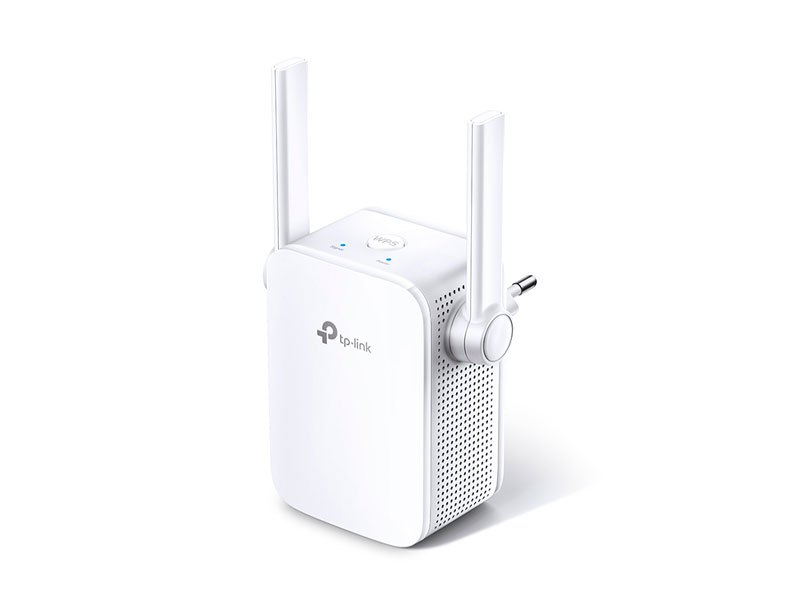 REPETIDOR TP-LINK TL-WA855RE WIRELESS N WALL PLUG 300 MBPS