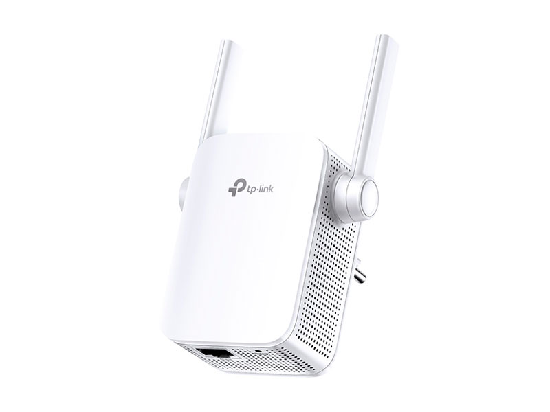 REPETIDOR TP-LINK TL-WA855RE WIRELESS N WALL PLUG 300 MBPS