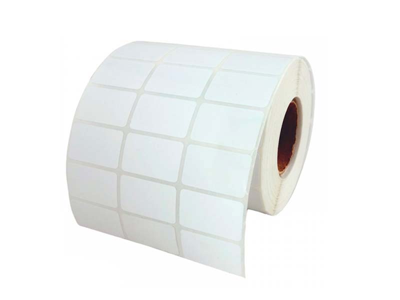 ROLLO X 6-000 ETQS DE PAPEL 3COL 1.3 X0.75  (32MM X20MM)