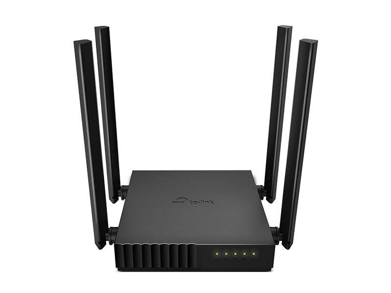 ROUTER TP-LINK AC1200 DOBLE BANDA ARCHER C50 WIRELESS