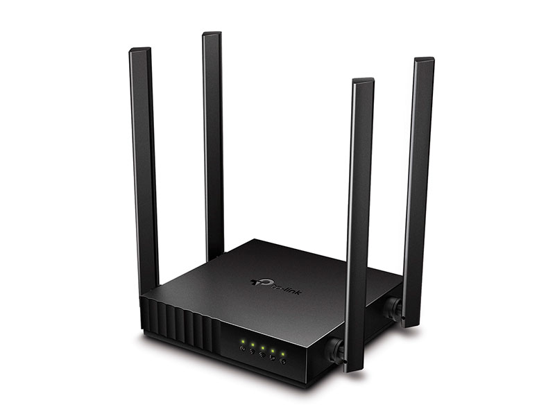 ROUTER TP-LINK AC1200 DOBLE BANDA ARCHER C50 WIRELESS