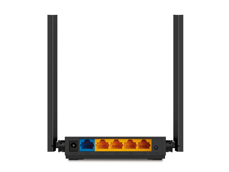 ROUTER TP-LINK AC1200 DOBLE BANDA ARCHER C50 WIRELESS