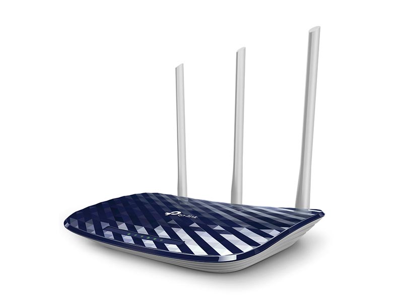 ROUTER TP-LINK AC750 DOBLE BANDA ARCHER C20