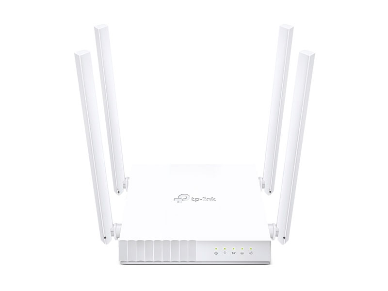ROUTER TP-LINK AC750 DOBLE BANDA ARCHER C24