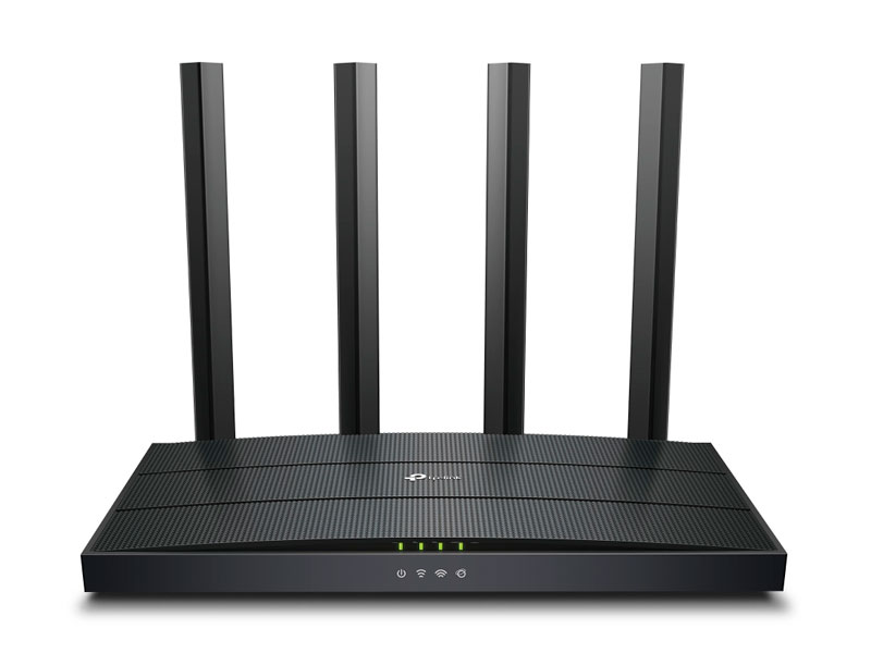 ROUTER TP-LINK ARCHER AX12 GIGABIT WI-FI 6  AX1500
