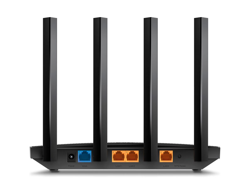 ROUTER TP-LINK ARCHER AX12 GIGABIT WI-FI 6  AX1500