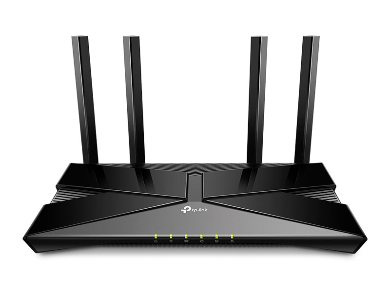 ROUTER TP-LINK ARCHER AX53 DUAL BAND WI-FI 6 AX3000