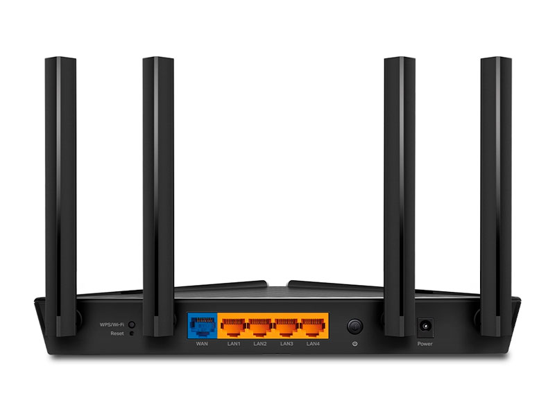 ROUTER TP-LINK ARCHER AX53 DUAL BAND WI-FI 6 AX3000