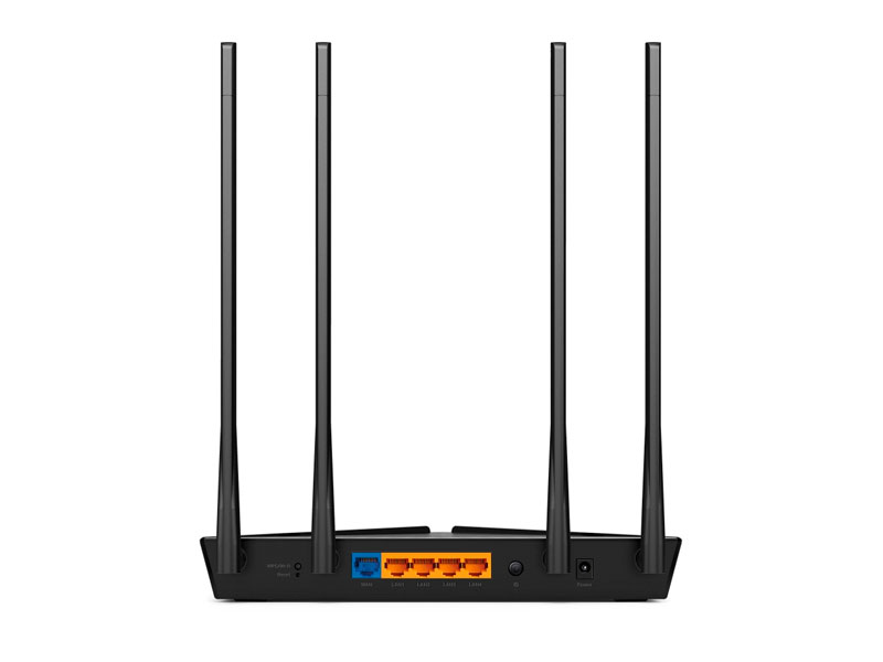 ROUTER TP-LINK ARCHER AX53HP HIGH POWER WI-FI 6 AX3000