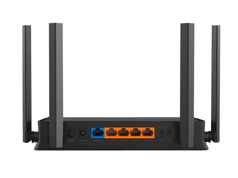ROUTER TP-LINK ARCHER BE220 WI-FI 7