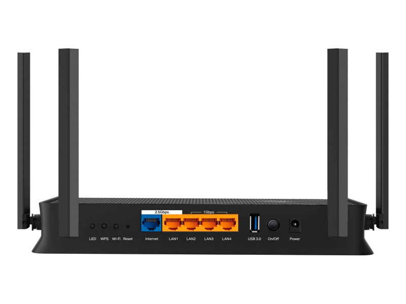 ROUTER TP-LINK ARCHER BE230 WI-FI 7 BE3600
