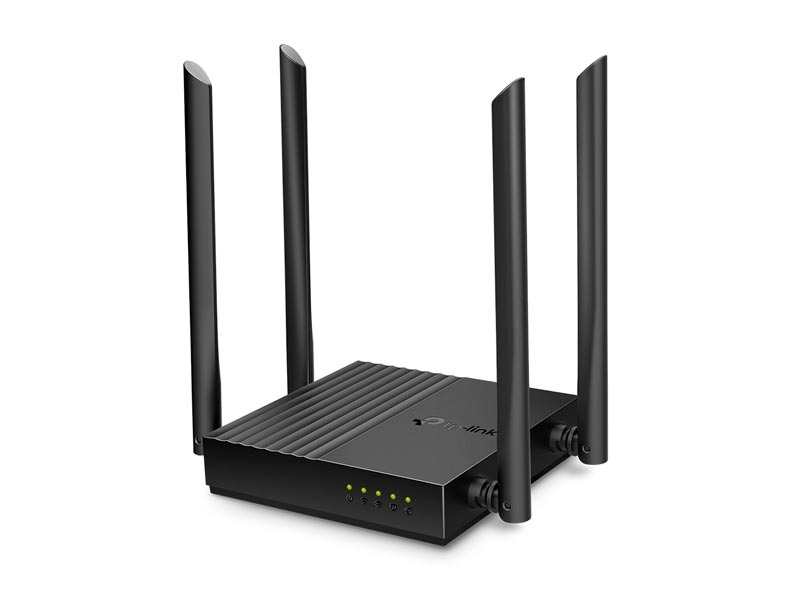 ROUTER TP-LINK ARCHER C64 1200AC MU-MIMO WIFI