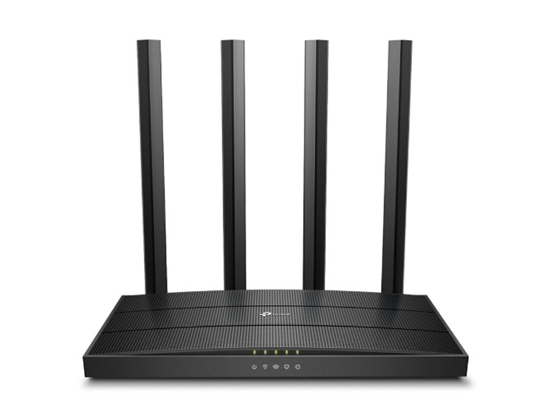 ROUTER TP-LINK ARCHER C80 AC1900 DOBLE BANDA WIRELESS