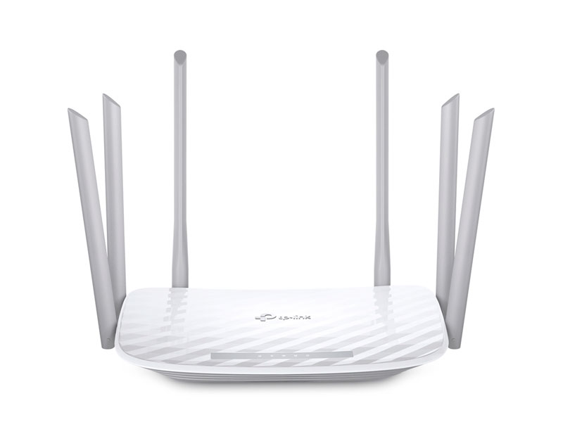 ROUTER TP-LINK ARCHER C86 AC1900 DOBLE BANDA WIRELESS